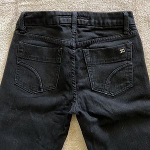 Joe’s Jeans Mid Rise Bootcut Black